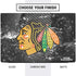 NHL Chicago Blackhawks Frozen Dell Vostro Skin
